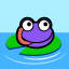 Hungry Frog