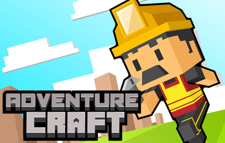 Adv-Minecraft est un jeu vidéo